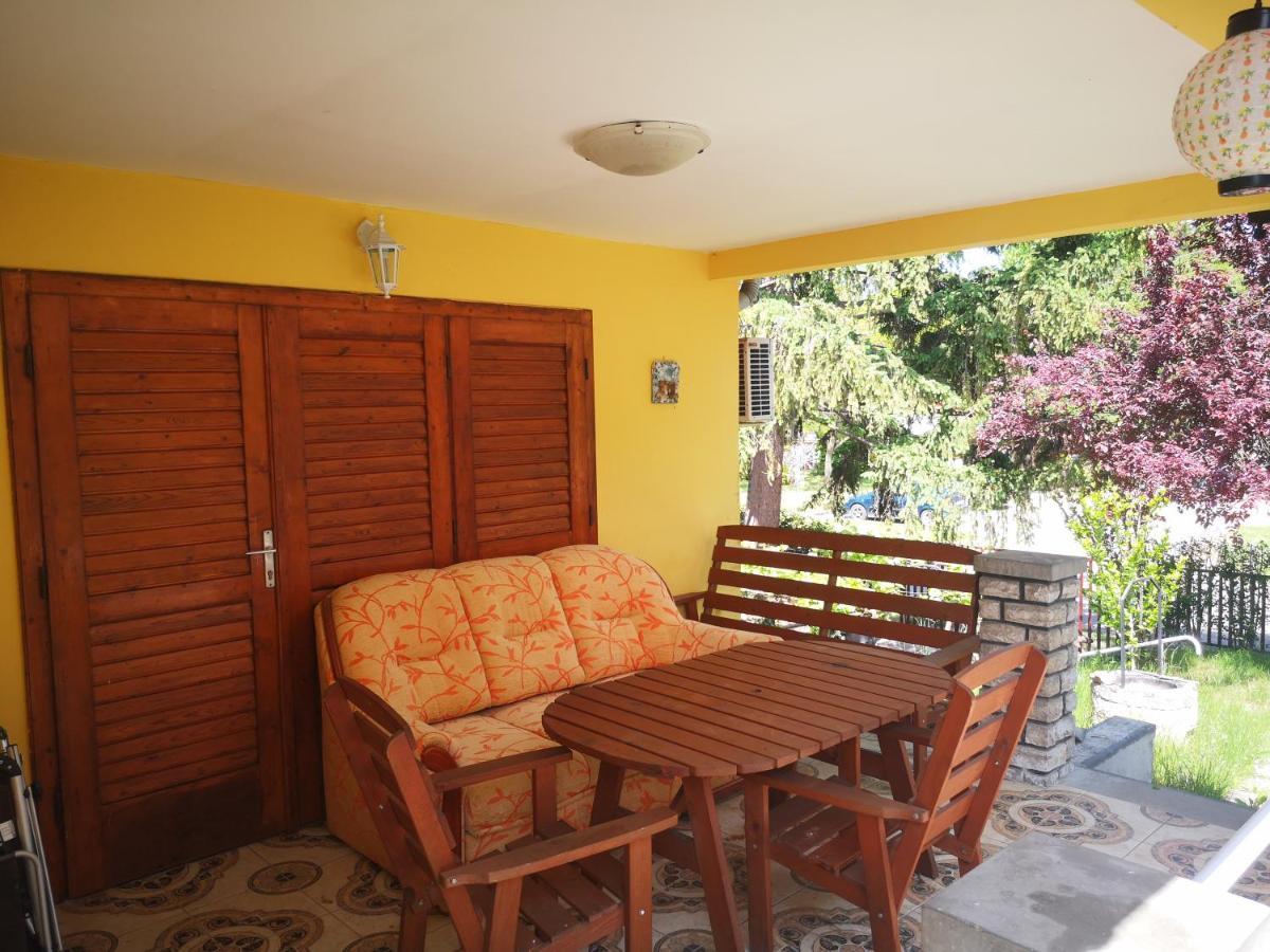Vadasztanya Apartmanhazak ชิโอฟก ภายนอก รูปภาพ