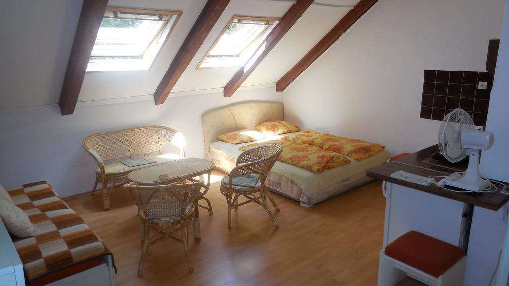 Vadasztanya Apartmanhazak ชิโอฟก ภายนอก รูปภาพ