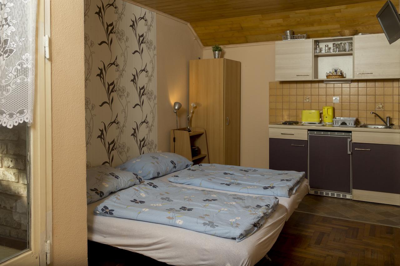 Vadasztanya Apartmanhazak ชิโอฟก ภายนอก รูปภาพ
