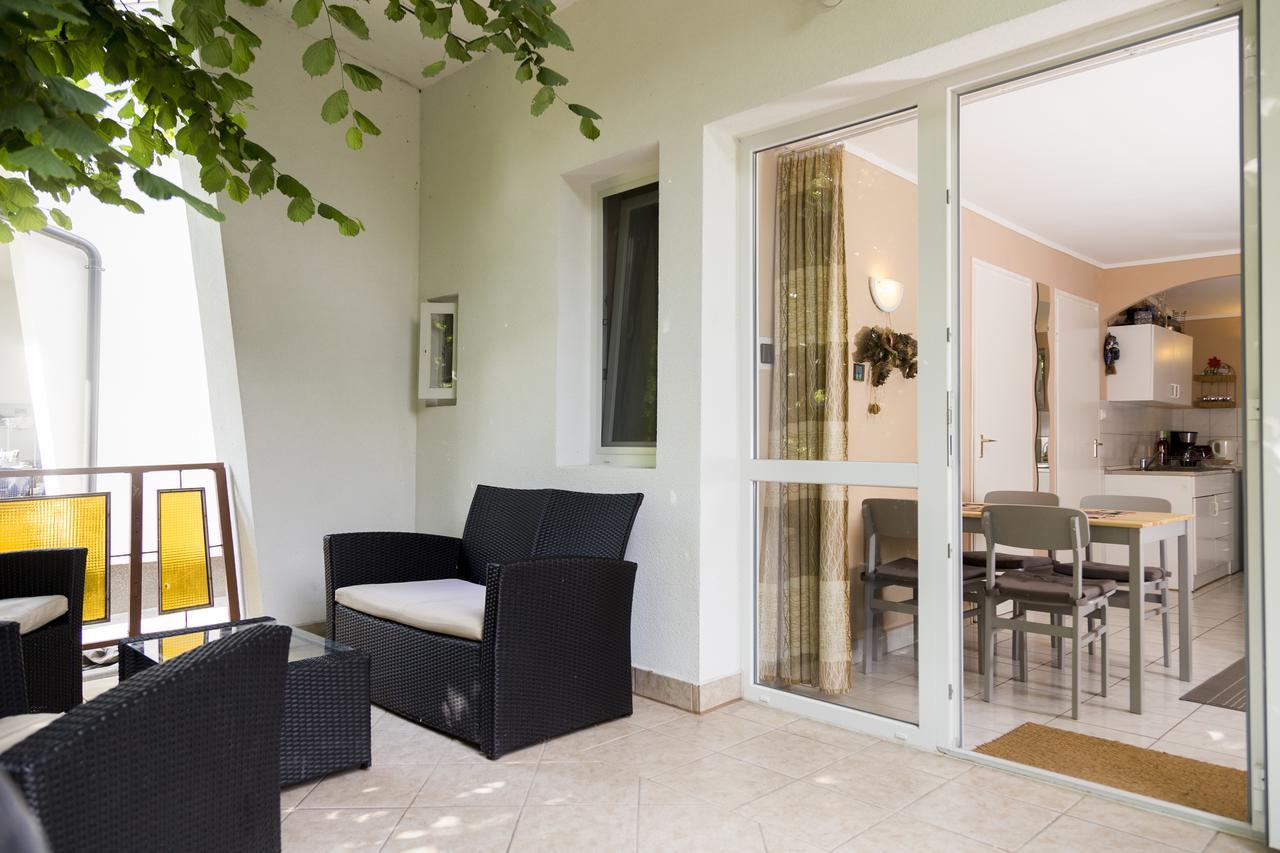 Vadasztanya Apartmanhazak ชิโอฟก ภายนอก รูปภาพ